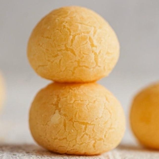 

Promo Pao De Queijo/ Brazilian Cheese Buns (Frozen)