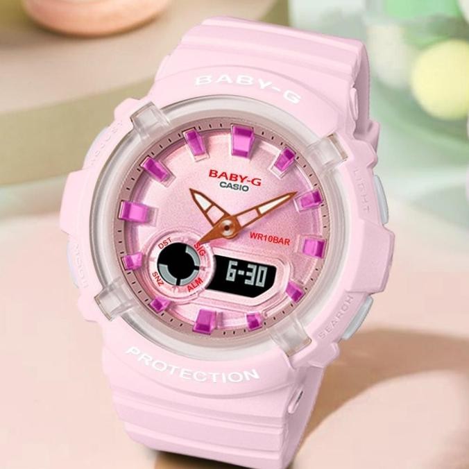 Promo Ready Jam Tangan Baby-G Shock Jam Tangan Digital Wanita & Anak Digital