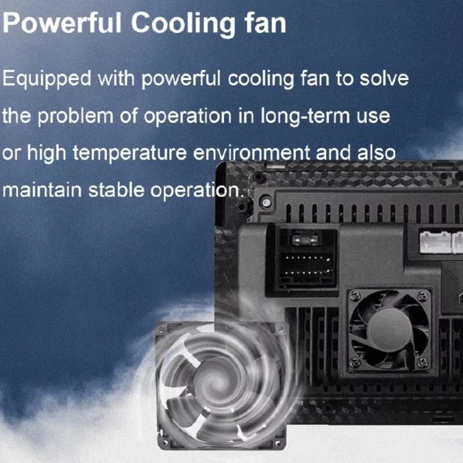 Sale Head Unit Tape Android Mobil Ertiga 9 Inc Double Din Headunit 2/32 Gb