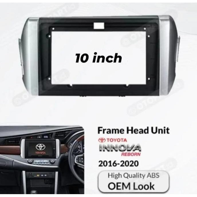 Sale Head Unit Android Innova Reborn Nakamichi Legend Na-3102I Qled