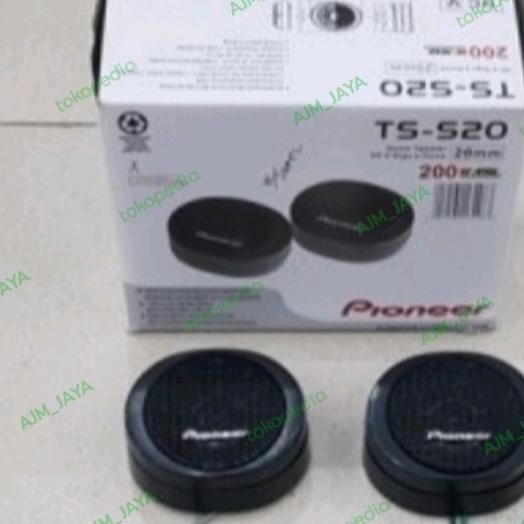 Murah Tweeter Pioneer/Pioneer Ts-S20/Dome Tweeter Pioneer