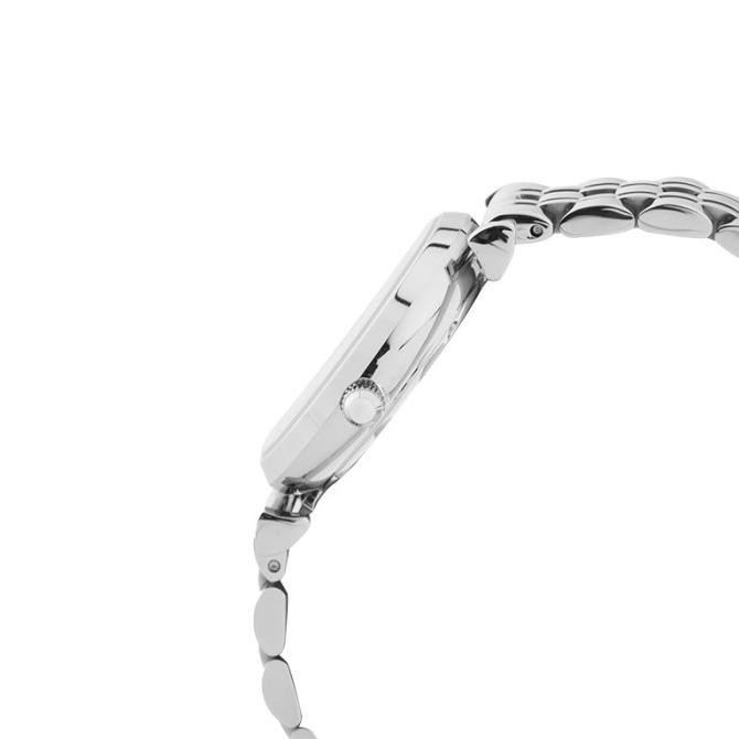 Promo Jam Tangan Wanita Emporio Armani Ar1925 Ladies Silver Dial Stainless