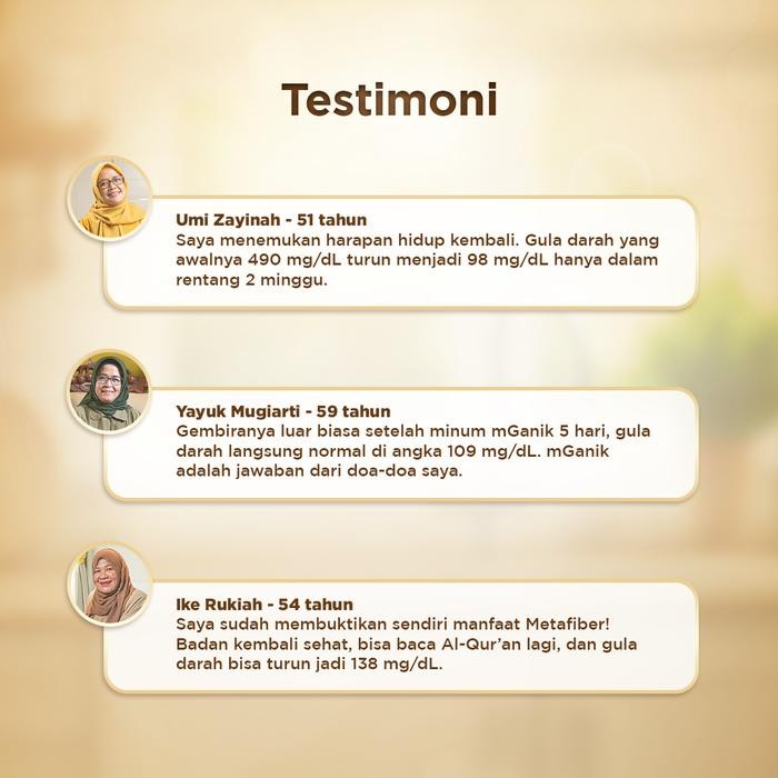 

Suplemen Serat Mganik Metafiber Yuzu 450Gr Untuk 40 Konsumsi - 2X Sehari {TerlarisBest Seller}