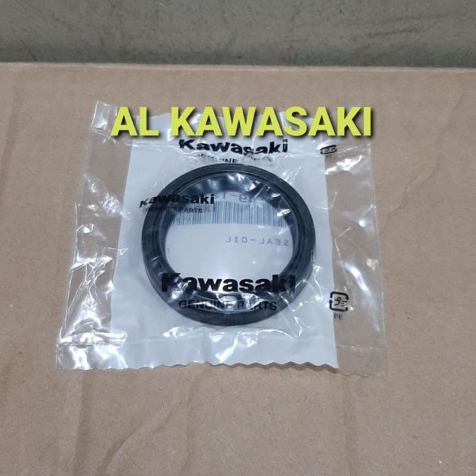 Promo seal shock sil shok depan seal usd upsidowne depan klx250 klx 250 ori COD