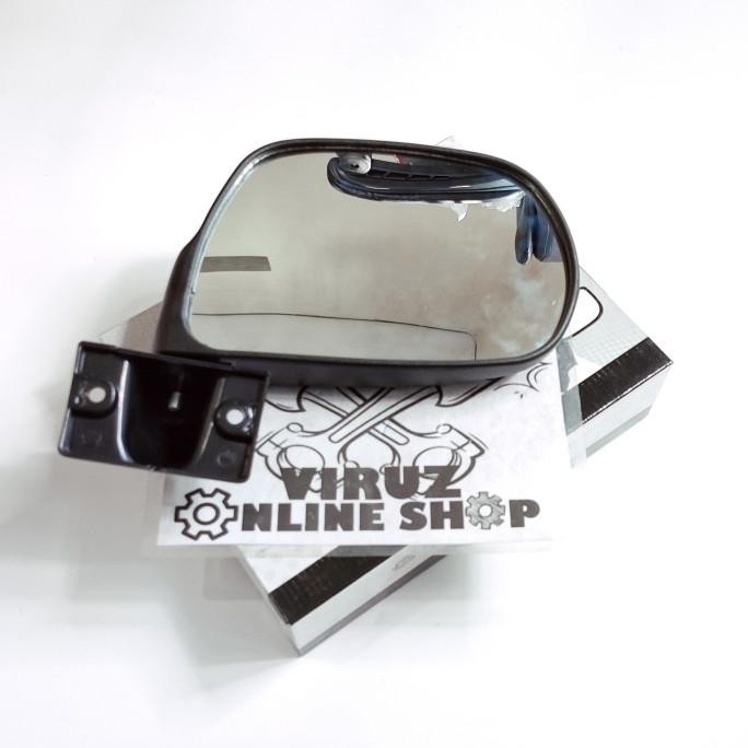 Kaca Spion Sepion Isuzu Panther Pick Up 2006 2007 2008 2009 Kanan 6224 Originaall Part