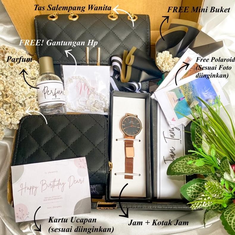 

ORIGINAL Kado Cewek Hampers Gift Box Cewe Hampers Kado Ulang Tahun Hadiah Graduation Hampers Cewe Birthday Natal Hari Ibu Lebaran Valentine Hadiah Ultah Cewe Hadiah Wedding Hadiah Kelulusan Hampers Graduation Hampers Anniversary Hampers Birthday er-90