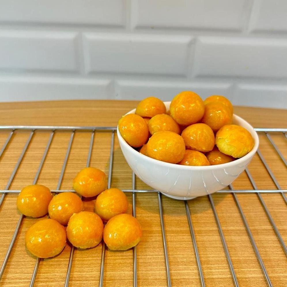 

ORIGINAL Kue Nastar Premium Lembut dan Lumer / Kue Lebaran gd-12