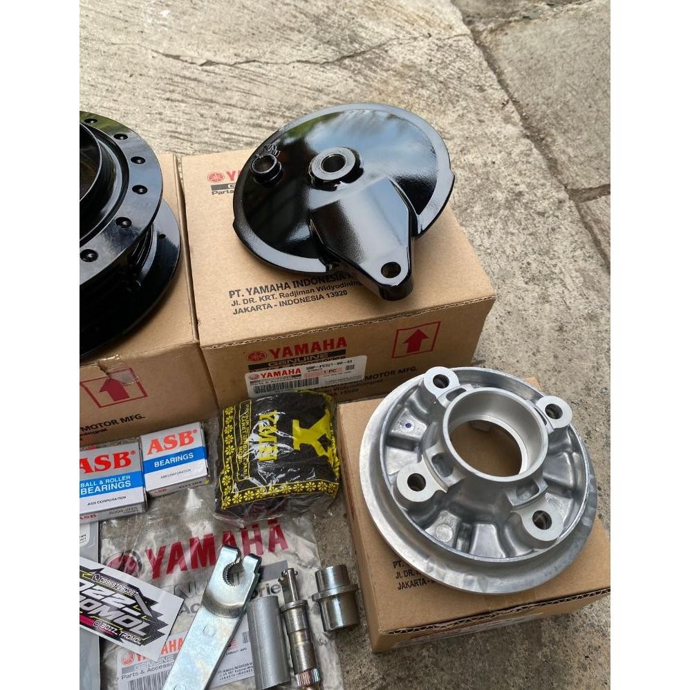 COD Tromol Belakang RX king Set PNP Arm kaze termurah Tromol RX king Scorpio ORIGINAL YIMM PNP ARM K