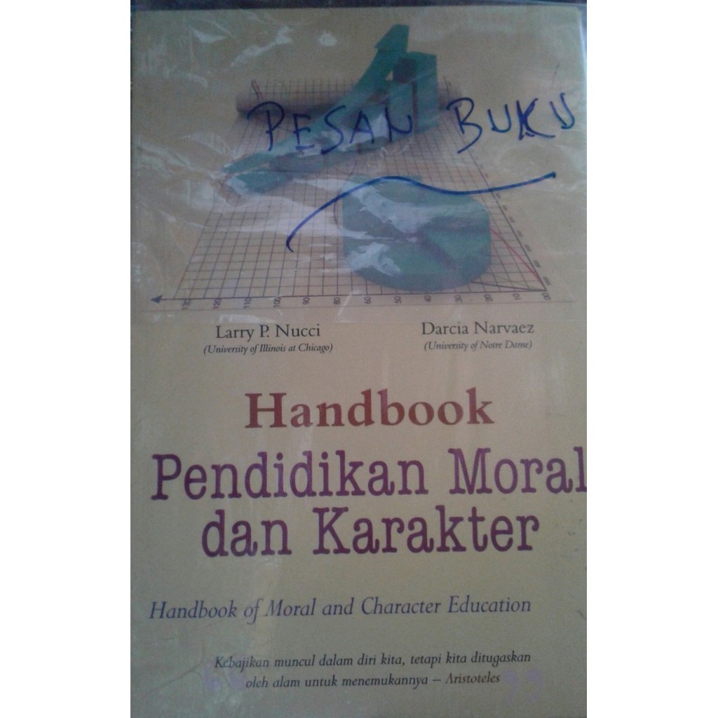 

PROMO! Handbook Pendidikan Moral dan Karakter