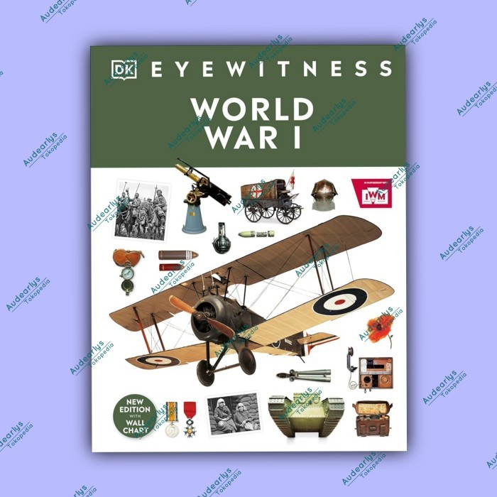 

HOT SALE! Eyewitness: World War I - Original Import