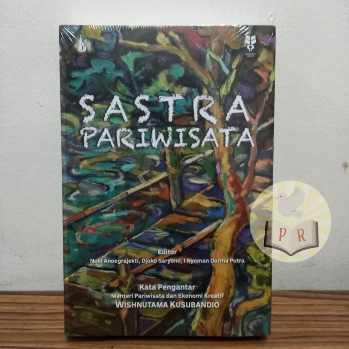 

HOT SALE! SASTRA PARIWISATA - Kata Pengantar Oleh Wishnutama - Kanisius