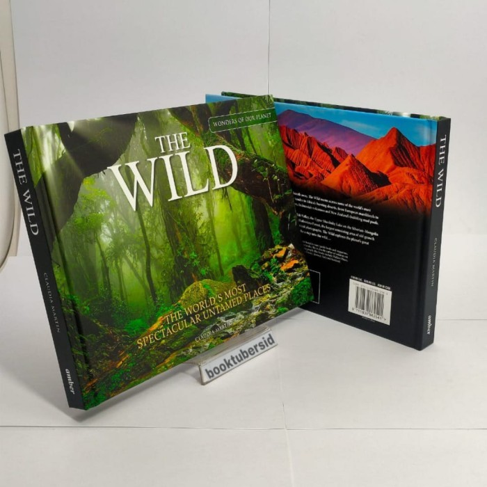 

The Wild by Claudia Martin - 9781838862541