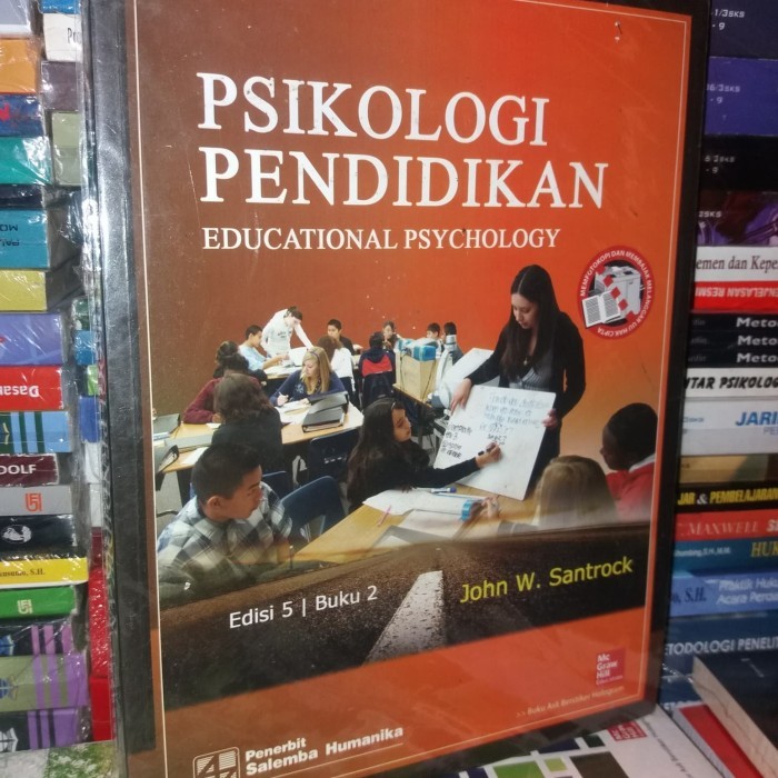 

HOT SALE! psikologi pendidikan jilid 2.buku original
