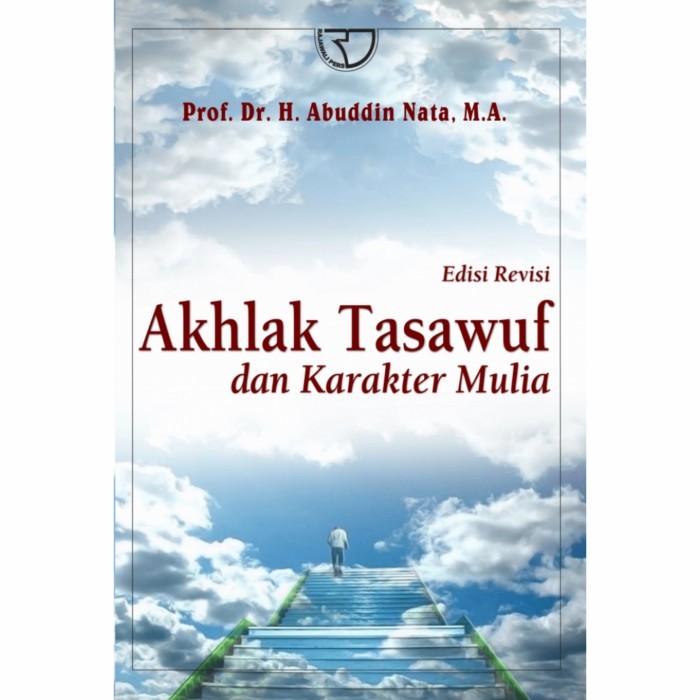 

Akhlak Tasawuf Abuddin Nata