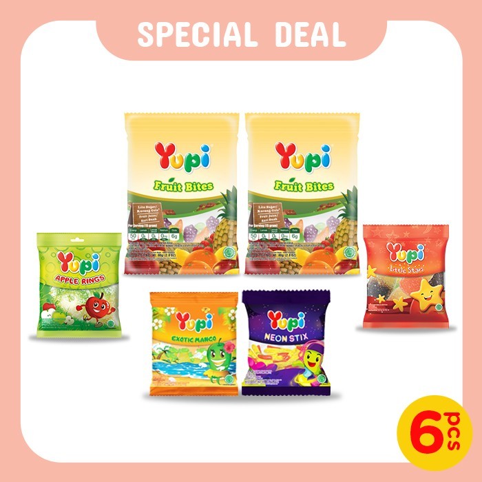 

Sale Paket Yupi September Ceria 1