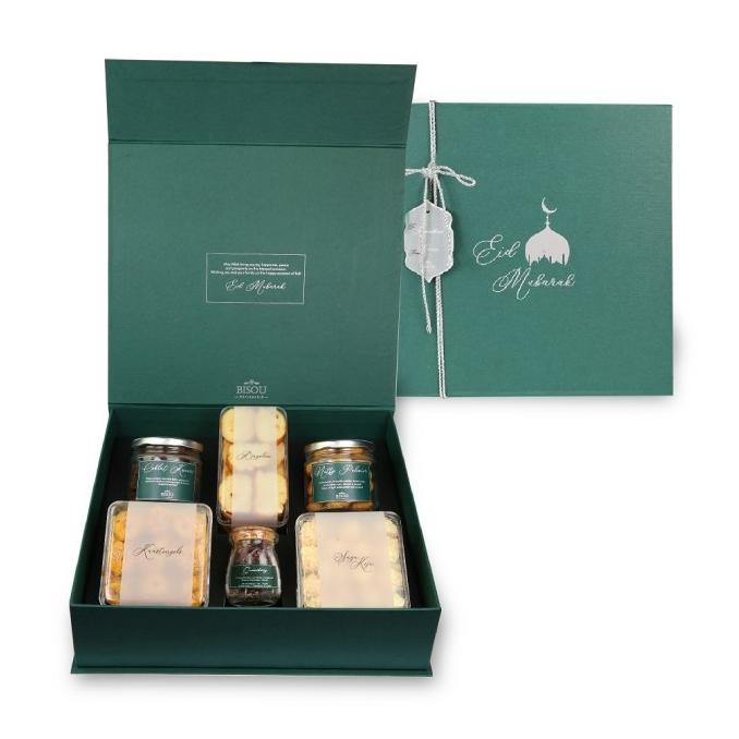 

Hampers : Lebaran Hampers Large Pengiriman Cepat