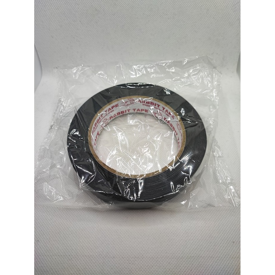 

DOUBLE TAPE BUSA HIJAU / FOAM HIJAU [DUS] RABBIT TAPE 1 INCH X 5 METER