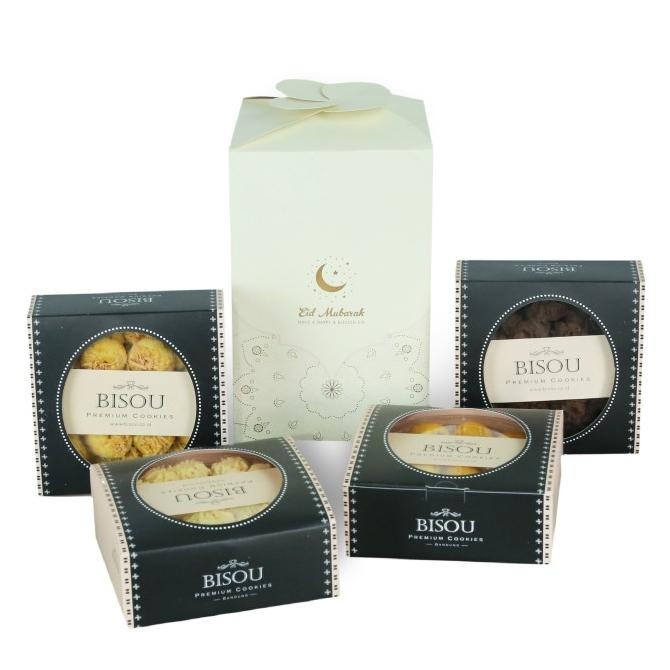 

Eid Mubarak Hampers : Rosetta Terbaik