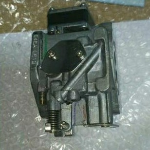 Carburetor karburator mesin tempel Tohatsu 9.8pk. Asli