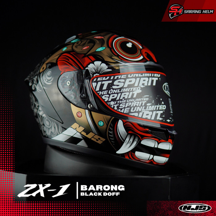 Njs Zx-1 Barong