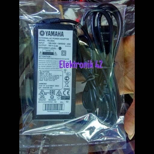 ADAPTOR KEYBOARD YAMAHA SERI PSR / ADAFTOR YAMAHA PSR