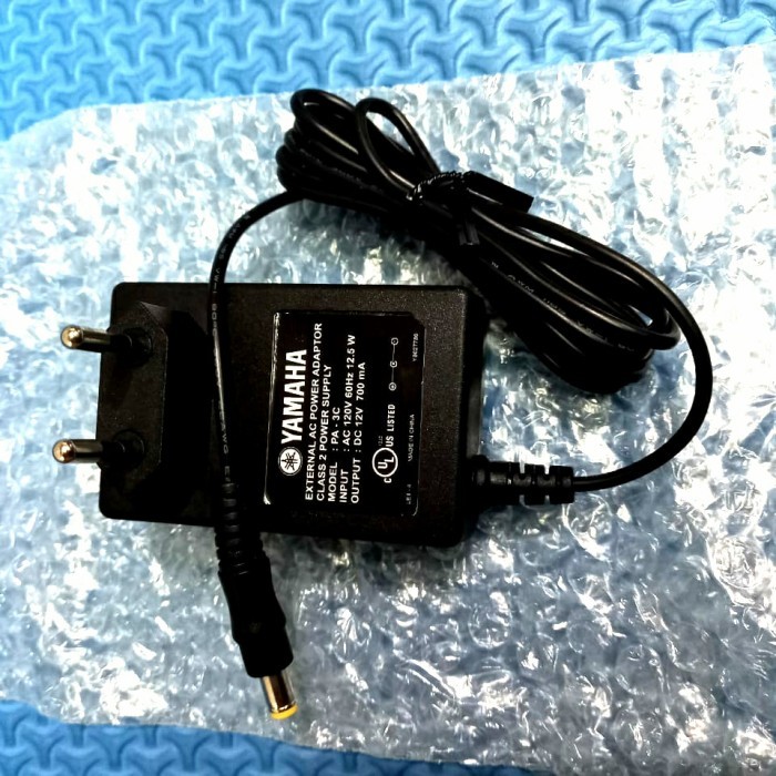 TERBARU ac adaptor psr keyboard yamaha NP-31