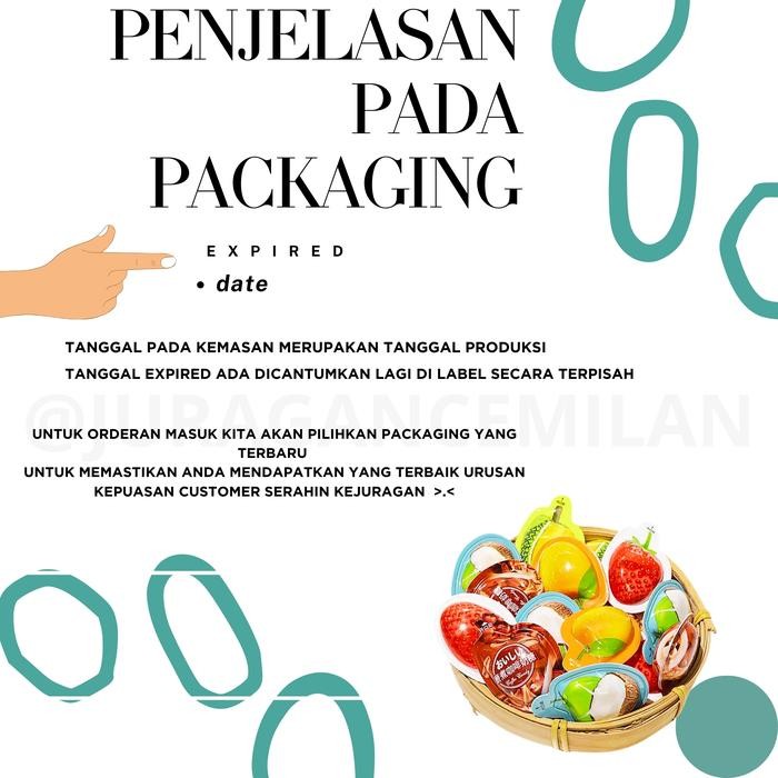 

Terbaru!! Permen 3D Varian Toples 1300Ml Cod