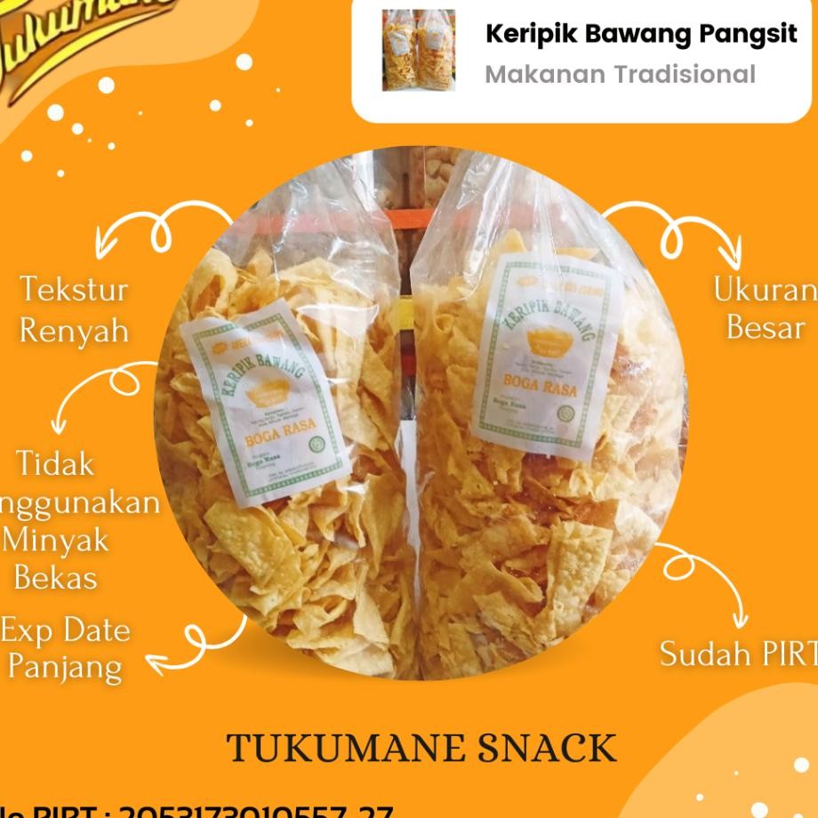 

Eripi Bawang Aceh Pangit Bal 2 Varian Raa 2 G 2.85 G