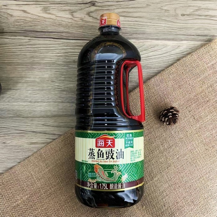 

Haday Fish Soy Steam Kecap Tim Ikan Kukus