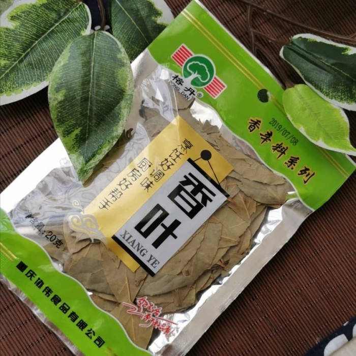 

Daun Salam Wangi Kering