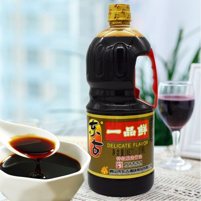 

Kecap Dong Gu (Yipinxian)