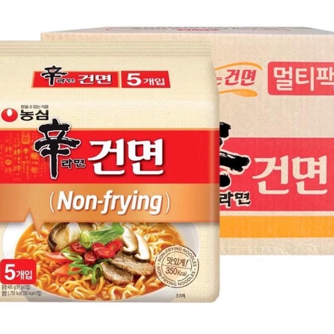 

Nonghim Hin Ramyun Non Frying Noodle E Nt Ehat Tanpa Goreng
