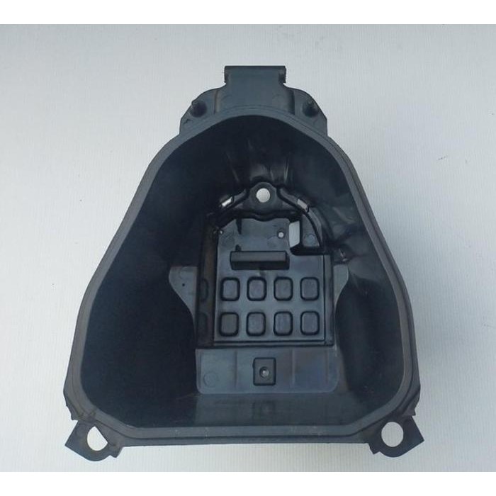 TERLENGKAP Narita-Box Bagasi Revo Absolute/2008-2010/Blade Lama (Tempat Helm) Accessories Motor