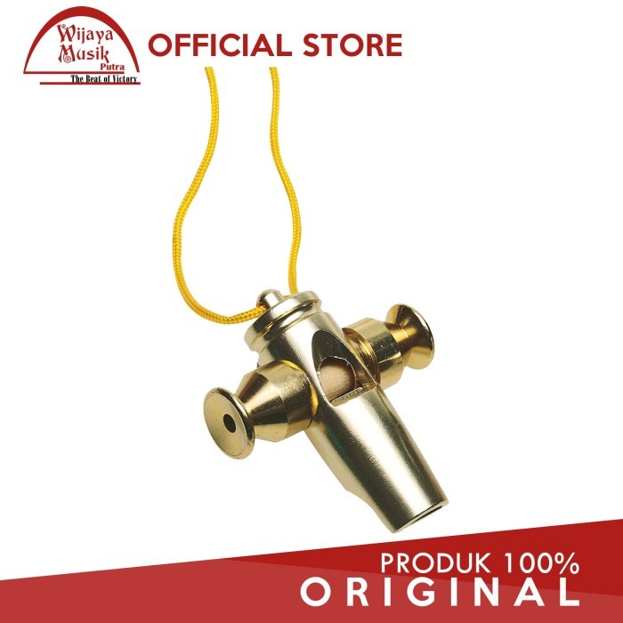 LP Latin Percussion LP352 Tri-Tone Samba Whistle