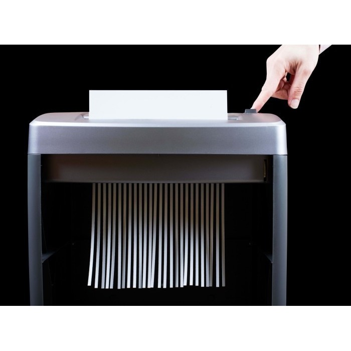 

Mesin Penghancur Kertas Jinrong Handhel Kapasitas Besar/Paper Shredder