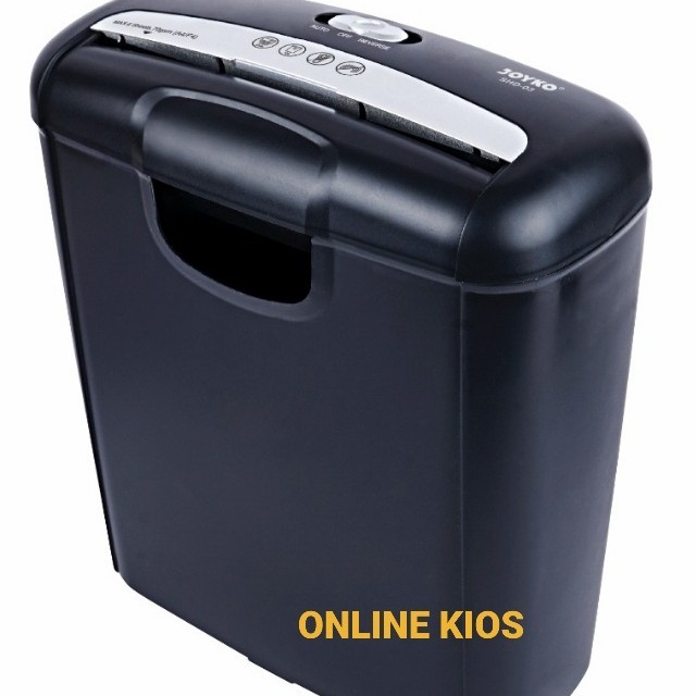 

TERBARU! JOYKO SDH03 Mesin Penghancur Kertas - Paper Shredder JOYKO SHD-03