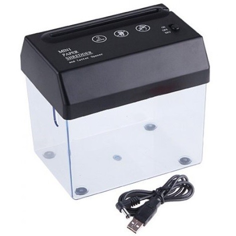 

Jakcom Mini USB Paper Shredder with Letter Opener
