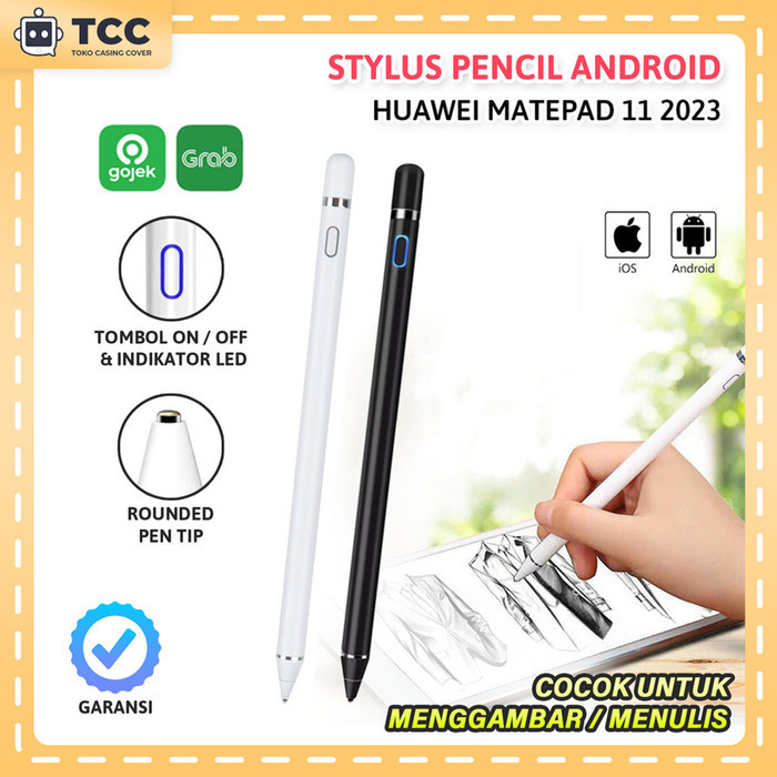 Pencil for Huawei MatePad 11 2023 Stylus Pen Tablet Android Universal