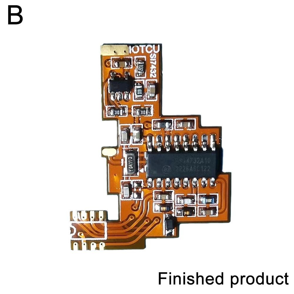 LIVIN 20pcs SI4732 Chip Crystal Oscillator Component Modification Module