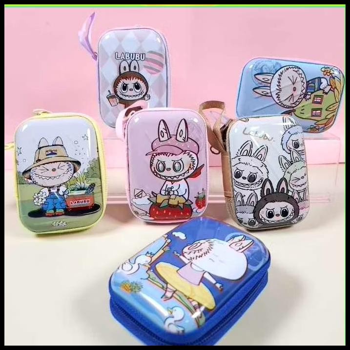 

Tempat Pensil Anak Sekolah Gambar 3D / Kotak Pensil Anak Motif Kartun Termurah