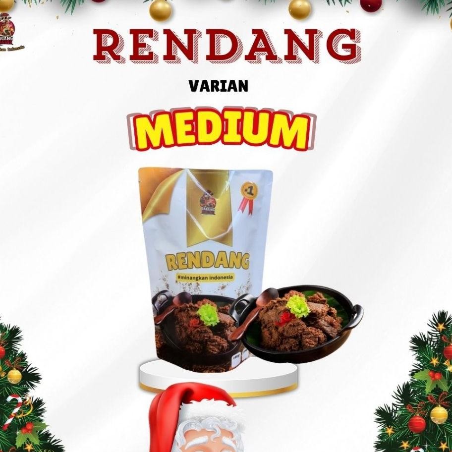 

Rendang Umatra Eo Aye Medium Jumbo