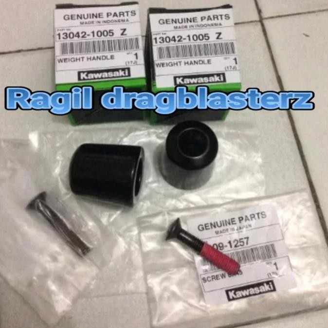jalu stang new ninja rr ninja rr old ninja r original Kawasaki Terlaris