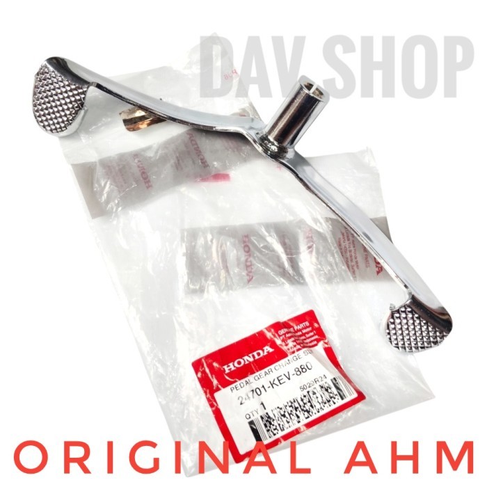 Pedal Perseneleng Pedal Operan Gigi Supra X Lama Supra Fit Lama Ori