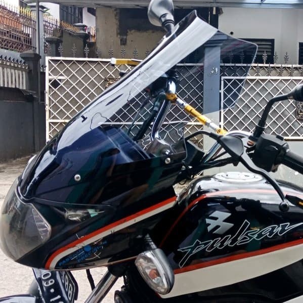 Visor Motor Bajaj Pulsar 180/200Cc