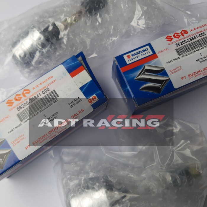 Bandul Stang Satria 2Tak Lumba Hiu Ori Sgp