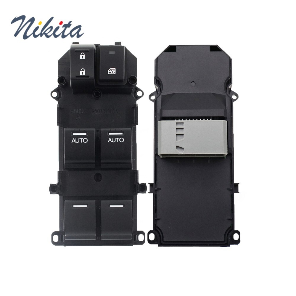 MUSK High Quality Electronic Power Control Window Switch For Acura TSX 2009 2010 2011 2012 2013 2014