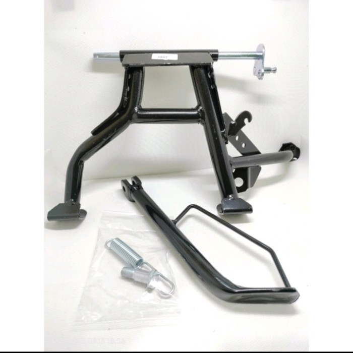 Standar Tengah/As Standar Tengah/Standar Samping+Baut Beat Lama/Beat F