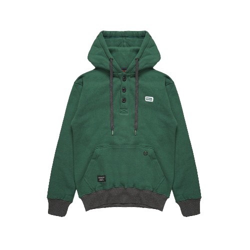 Bloods Reg Sweater Hoodie Uxiru Dark Green
