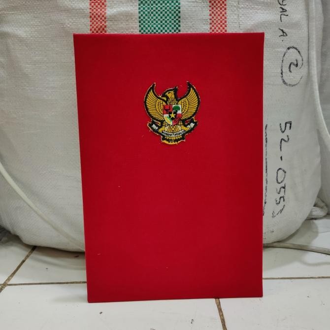 

MAP GARUDA PANCASILA STOK TERBATAS