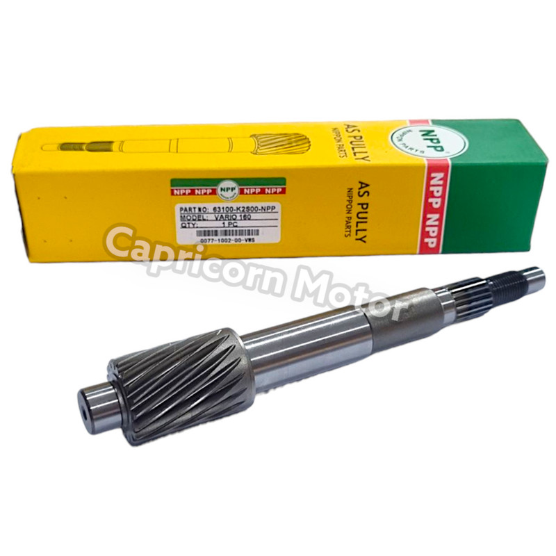 AS PULLY PULY PULI VARIO 160 PCX ADV 160 INJEKSI NPP